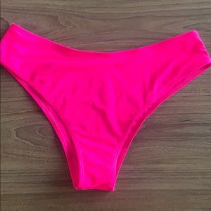 SHEIN bikini bottoms